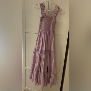 Abercrombie smocked dress